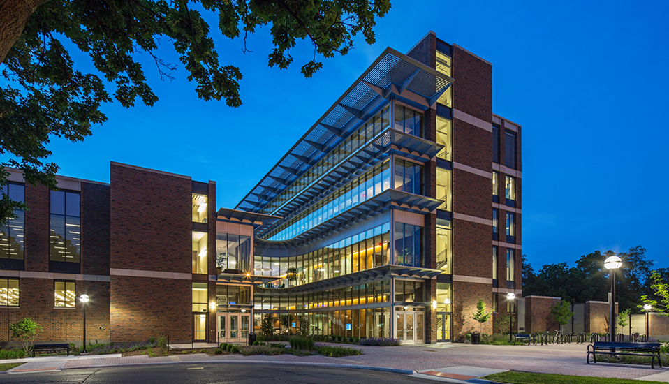 School of Nursing – University Of Michigan - Leidal & Hart